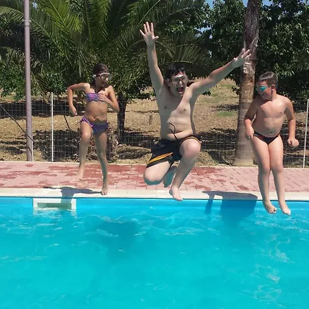 Vila Gioiosa Vacation In Sicily With Private Fenced Pool & Hydro-massage Please Read, Leggete, Host Info Before Requesting Favara