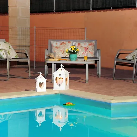 Vila Gioiosa Vacation In Sicily With Private Fenced Pool & Hydro-massage Please Read, Leggete, Host Info Before Requesting Favara