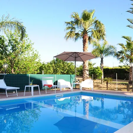 Vila Gioiosa Vacation In Sicily With Private Fenced Pool & Hydro-massage Please Read, Leggete, Host Info Before Requesting *