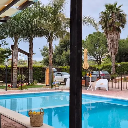 Gioiosa Vacation In Sicily With Private Fenced Pool & Hydro-massage *