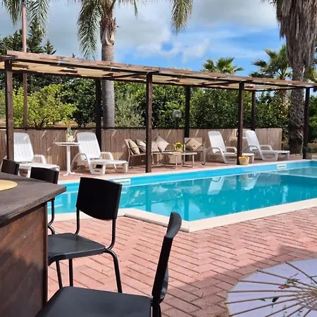 Gioiosa Vacation In Sicily With Private Fenced Pool & Hydro-massage *