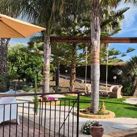 Villa Gioiosa Vacation In Sicily With Private Fenced Pool & Hydro-massage *