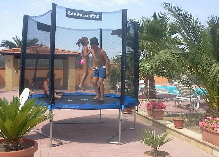 Gioiosa Vacation In Sicily With Private Fenced Pool & Hydro-massage Please Read, Leggete, Host Info Before Requesting * Favara