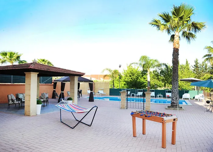 Villa Gioiosa Vacation In Sicily With Private Fenced Pool & Hydro-massage Please Read, Leggete, Host Info Before Requesting *