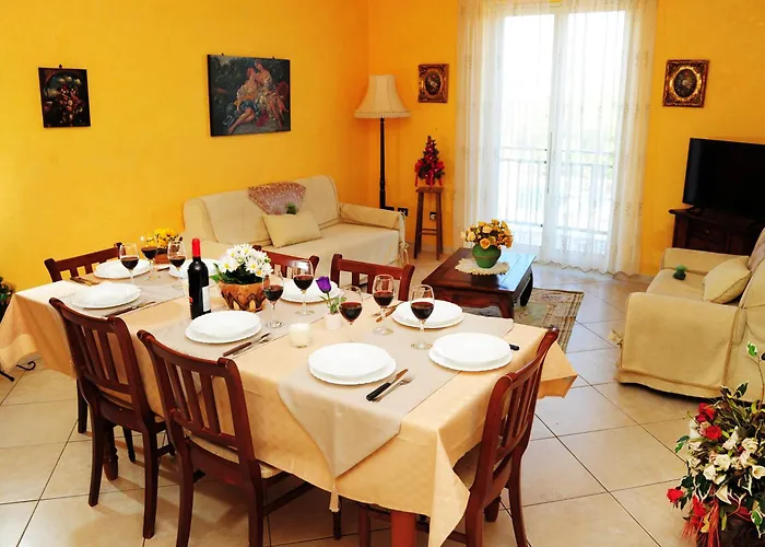 Gioiosa Vacation In Sicily With Private Fenced Pool & Hydro-massage Please Read, Leggete, Host Info Before Requesting Villa *