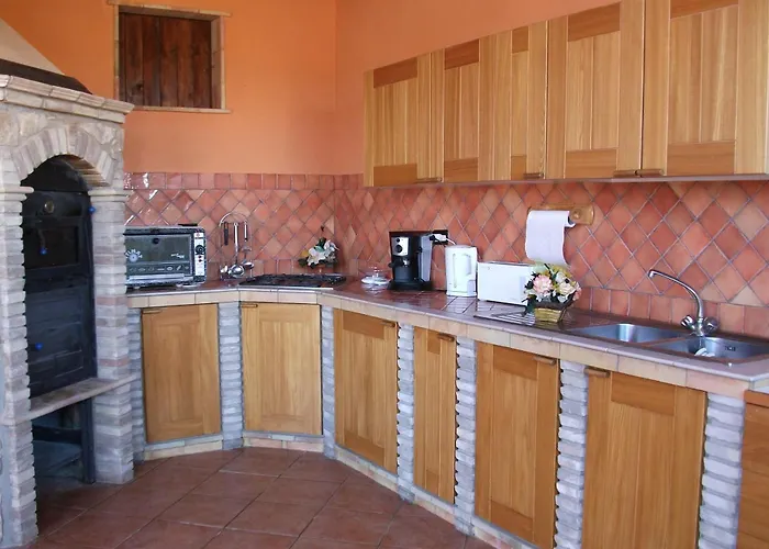 Villa Gioiosa Vacation In Sicily With Private Fenced Pool & Hydro-massage Please Read, Leggete, Host Info Before Requesting Favara